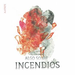 Album cover of Algo Sobre Incendios