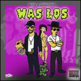 Album cover of Was los