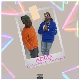 Album cover of Adicta