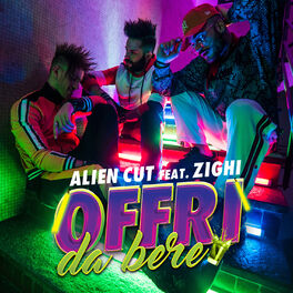 Album cover of Offri Da Bere