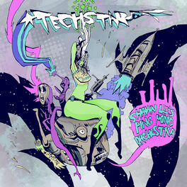 Album cover of Techstar