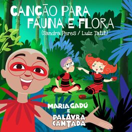 Album cover of Canção para Fauna e Flora