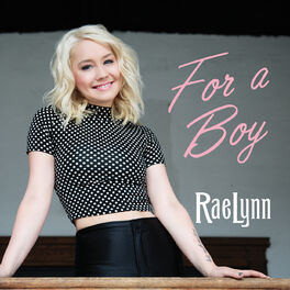 Album cover of For A Boy