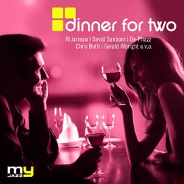 Album cover of Dinner For Two (My Jazz)