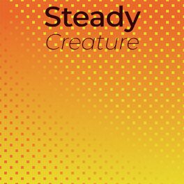Album cover of Steady Creature