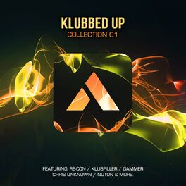Album cover of Klubbed Up Collection 01