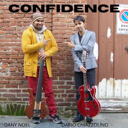 Album cover of CONFIDENCE