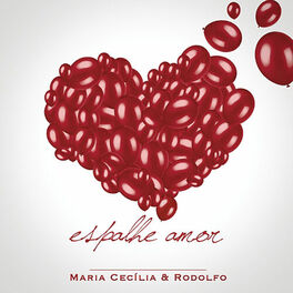 Album cover of Espalhe Amor