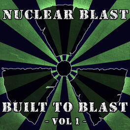 Album cover of Built To Blast - Vol 1