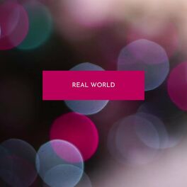 Album cover of Real World