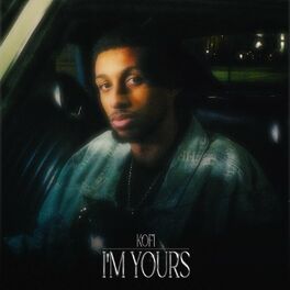 Album cover of I'm Yours