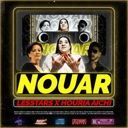 Album cover of Nouar (feat. Houria Aichi & Cheikha Rimitti) [Remix]