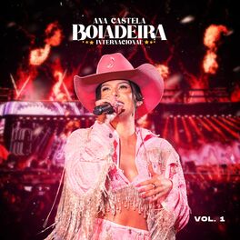 Album cover of Boiadeira Internacional: Vol. 1