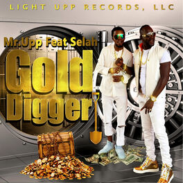 Album cover of Gold Digger