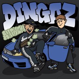 Album cover of Dingaz Anthems