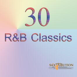 Album cover of 30 R&B Classics