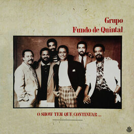 Grupo Fundo De Quintal on TIDAL