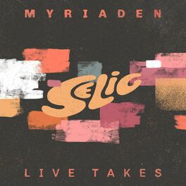Album cover of MYRIADEN LIVE TAKES