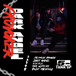 Album cover of Dark Angel