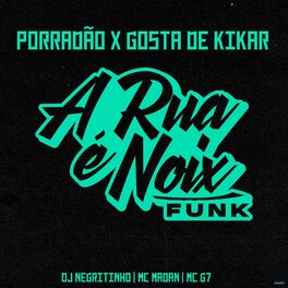 Album cover of Porradão X Gosta de Kikar