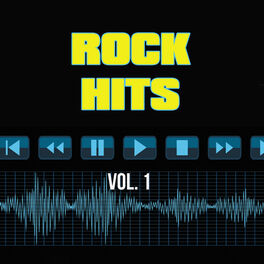 Album cover of Rock Hits, Vol. 1
