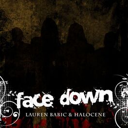 Album cover of Face Down