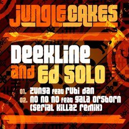 Album cover of Jungle Cakes, Vol. 19
