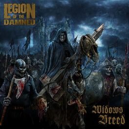 Album cover of The Widow's Breed