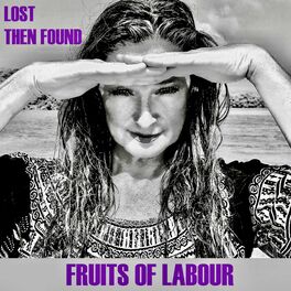 Album cover of Lost Then Found
