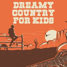 Album cover of Dreamy Country For Kids