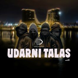 Album cover of UDARNI TALAS