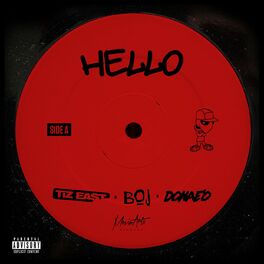 Album cover of HELLO