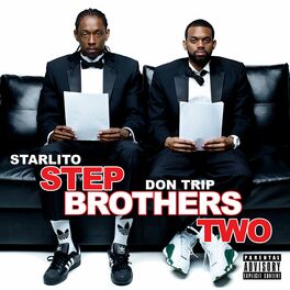 Album cover of Step Brothers Two