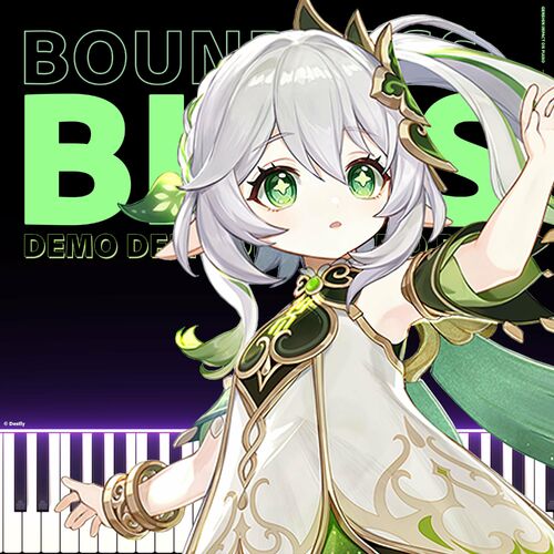 Character Demo - Nahida: Boundless Bliss