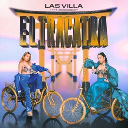 Album cover of El Tracatra