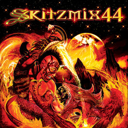 Album cover of Skitzmix 44 (Mixed by Nick Skitz)