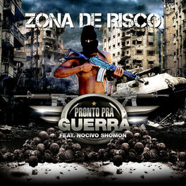 Album cover of Pronto pra Guerra
