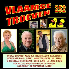 Album cover of Vlaamse Troeven volume 252