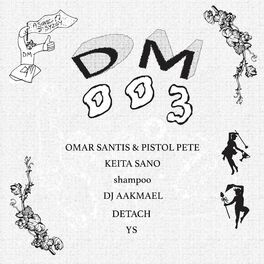 Album cover of DM003 - V​.​A.