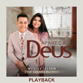 Album cover of Apareça Deus (Playback)