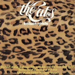 Album cover of Katzen-spiele