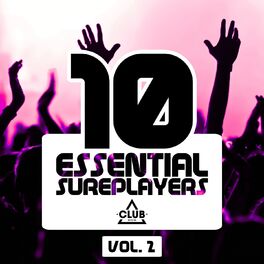 Album cover of 10 Essential Sureplayers, Vol. 2