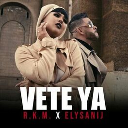 Album cover of Vete Ya
