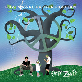 Album cover of Brainwashed Generation