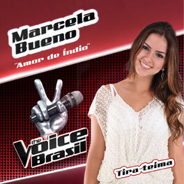 Album cover of Amor De Índio (The Voice Brasil)