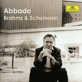 Album cover of Abbado: Brahms & Schumann