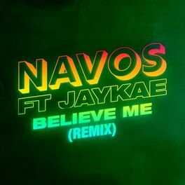 Album cover of Believe Me (Remix)