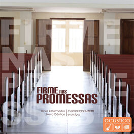Album cover of Firme nas Promessas (Acústico)