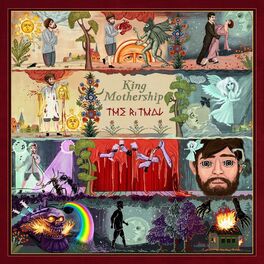 Album cover of The Ritual