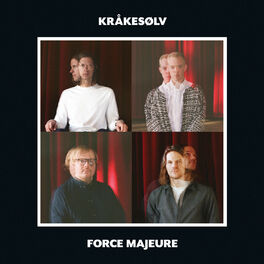 Album cover of Force majeure